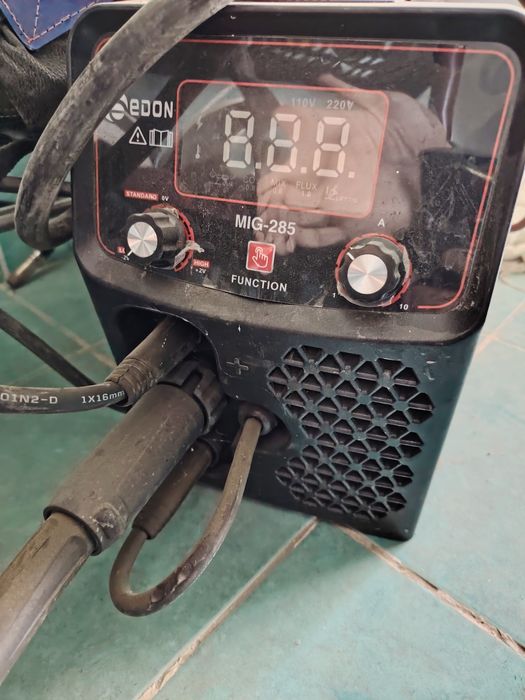 Сварочный аппарат 3в1