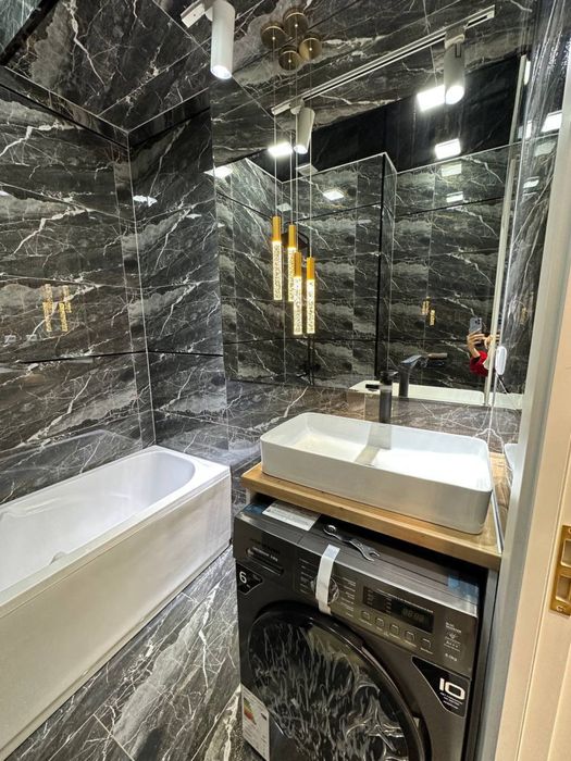 Квартира в аренду, Мирзо Улугбек район, ЖК Parkent Plaza, 2/3/9