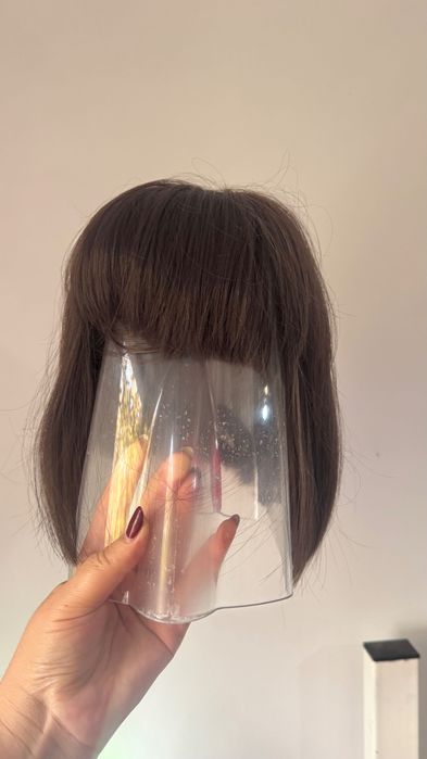 Парик в идеальном состоянии