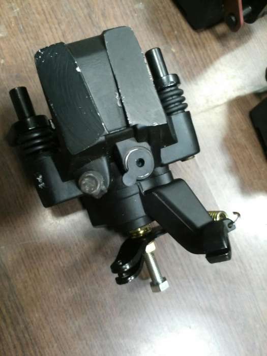 Etrier frana piese Atv Quad Linhai polaris kymco Etrier Linhai Park