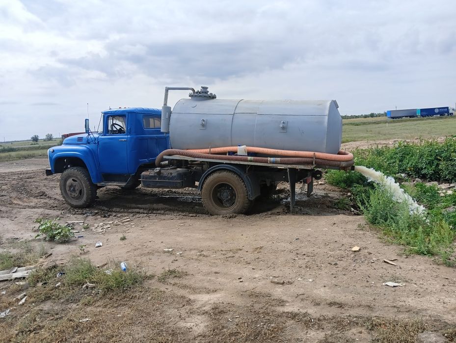 Продам ЗИЛ 130 ассенизатор