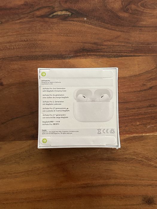 AirPods Pro 2nd generetion.