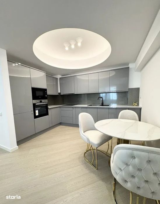 Apartament 3 camere/ Lux / Cortina North/ 78 mp — fotografia 3