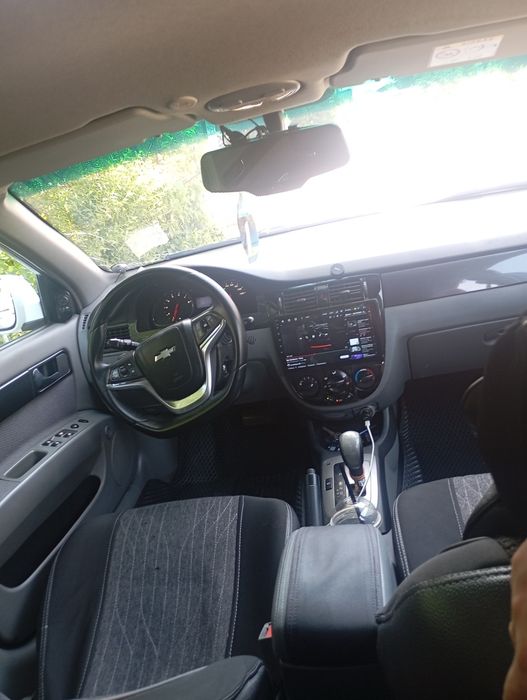 Other Lacetti / Gentra 2018 — 5