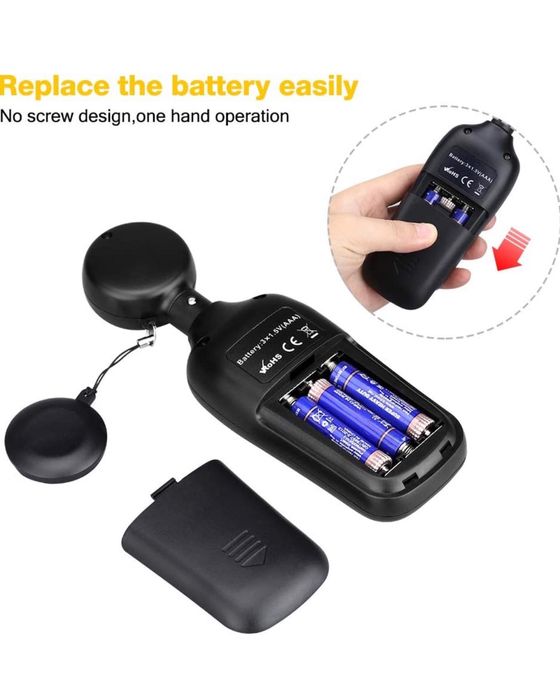 Измеритель света