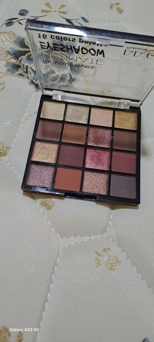 Ishlatilmagan parfyumeralar