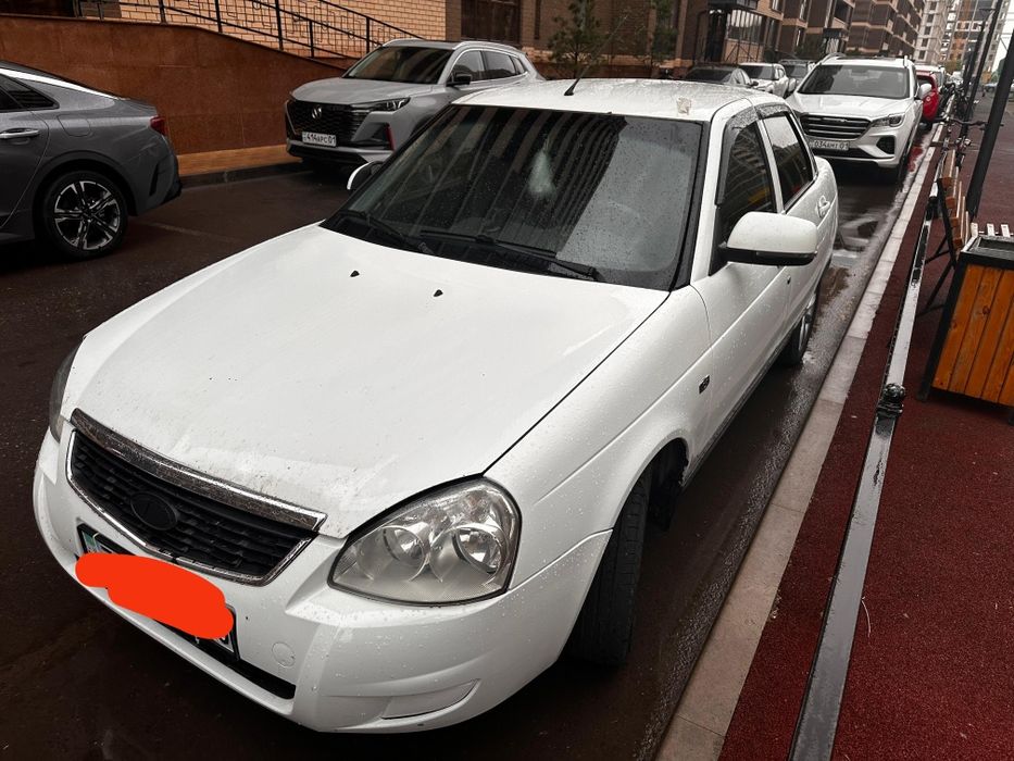 Продам лада приора 2поколение