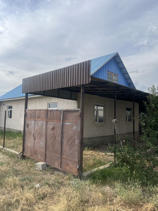 Продам дом в Ынтымаке