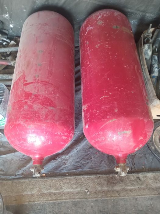 Metan gaz balon 75 talik