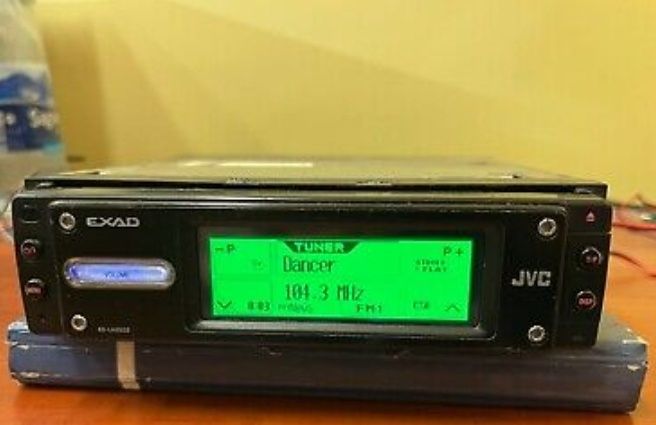Автомагнитола JVC KD-LHX502 оригинал