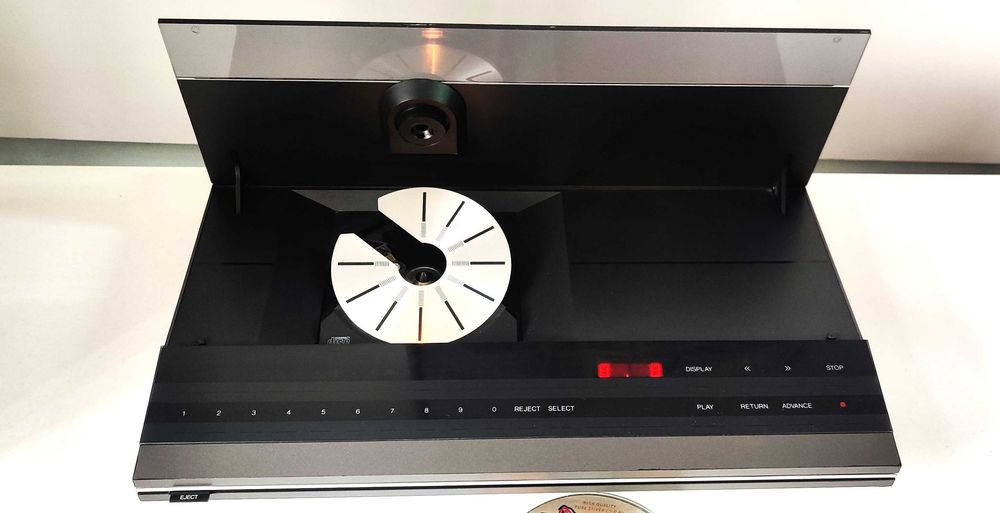 Beogram CDX 2 TDA1541 CD Bang Olufsen pt Amplificator Hi End