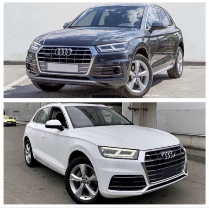 Jante NOI 19 Originale Audi Q5 Iarna FY 235/55/19 Q5 A6 A7 A8