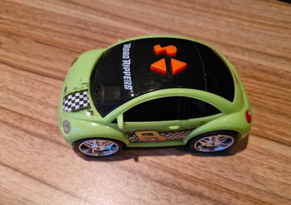 Masinuta VW Beetle Road Rippers cu sunete si lumini