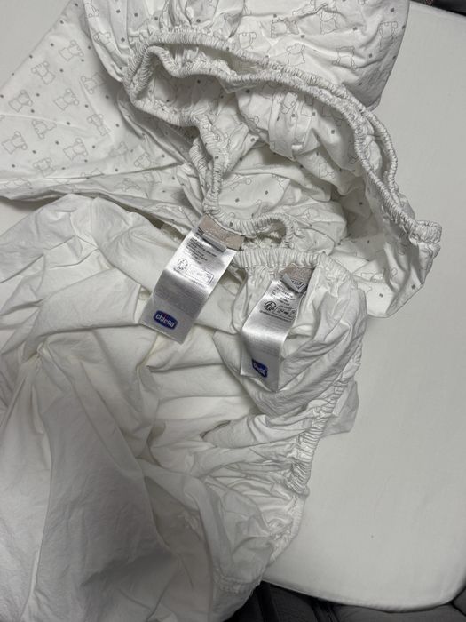 Patut Chicco next to me forever