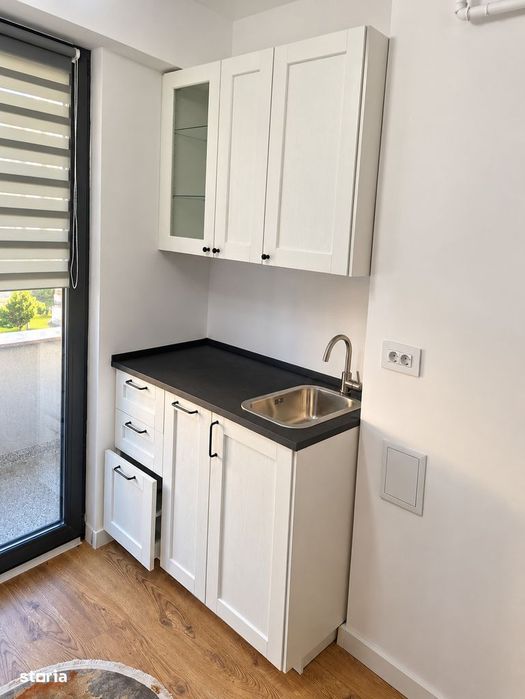 Garsoniera Pipera | Ivory Residence | Rond Omv | Pretabila Investitie