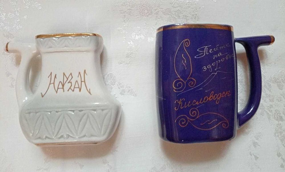 Суповые тарелки, бюветницы
