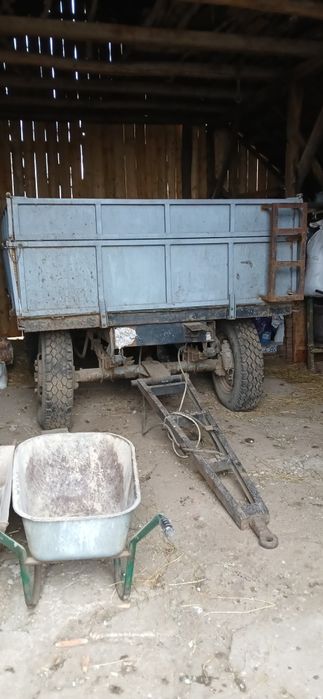 Tractor u650 in stare bună  de funcționare