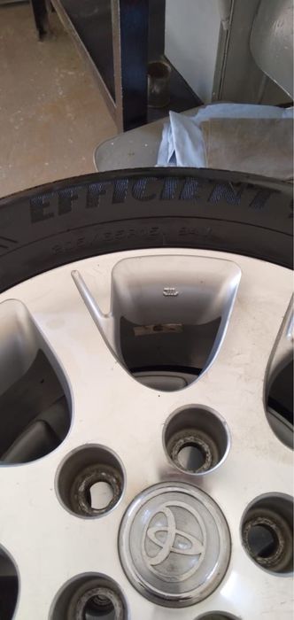 Срочно Продам диски! На Camry! Титановые