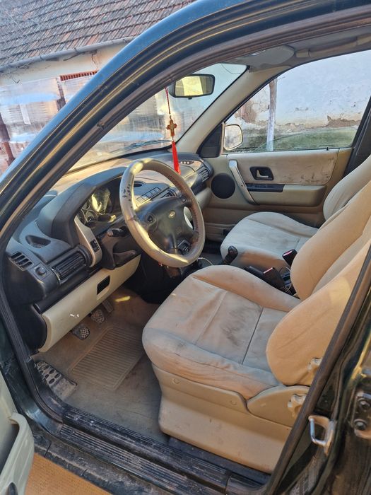 Land Rover freelender