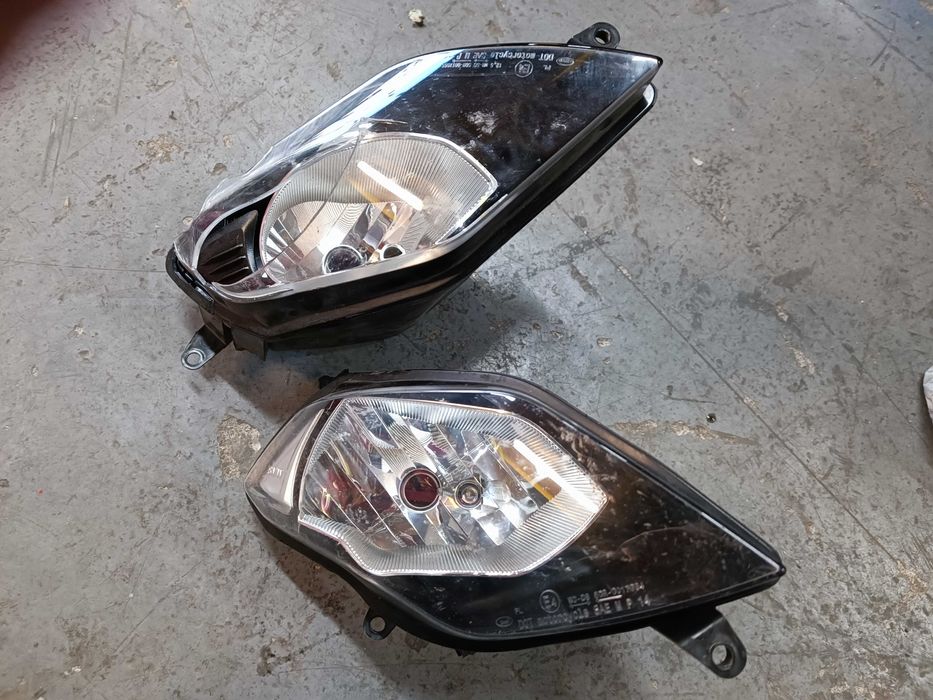 Части за мотор BMW S 1000 XR