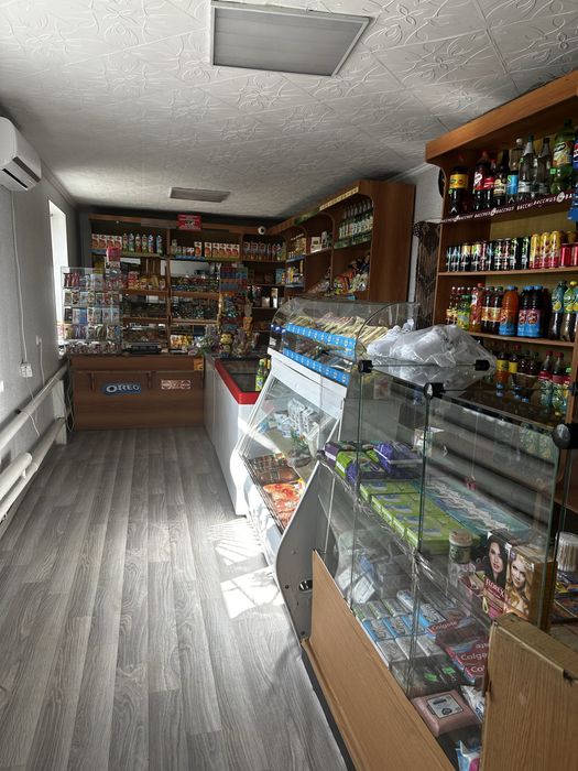 Продам действующий магазин!