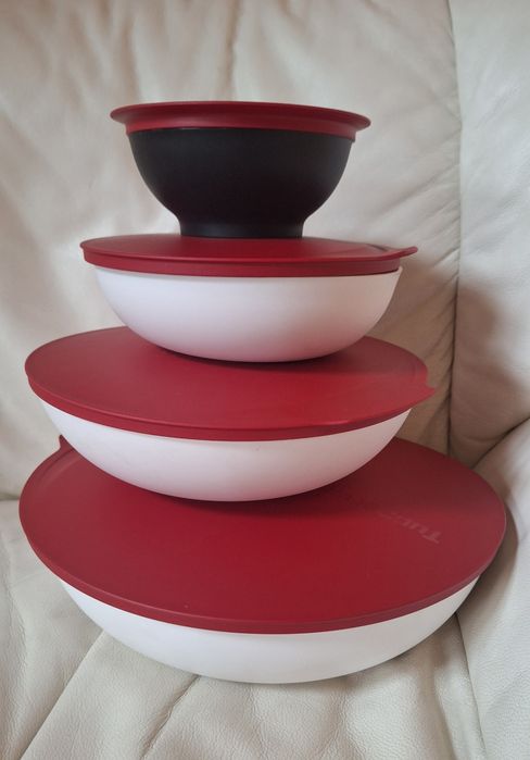 Набор Аллегро Tupperware посуда