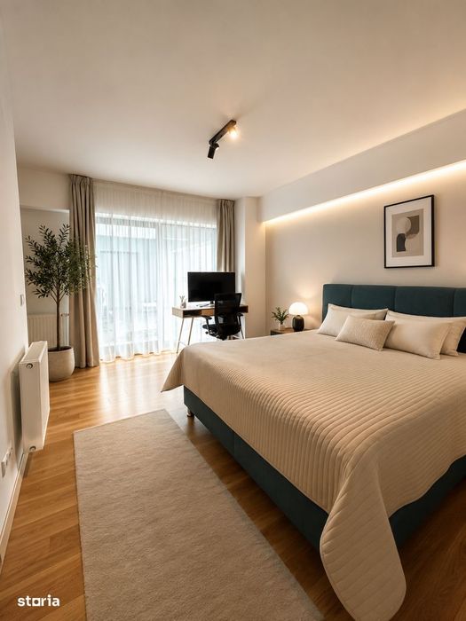Apartament – București, Doamna Ghica - Mai multe