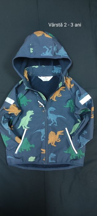 Gecute copii, șapte  bucati