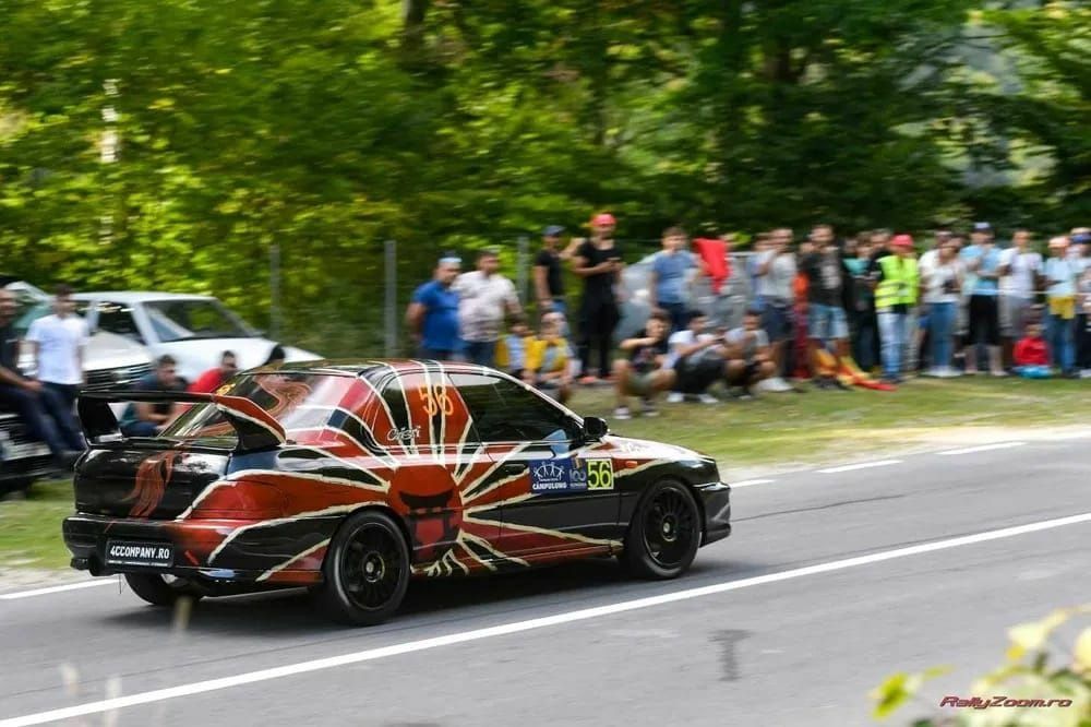 Subaru Impreza WRX
