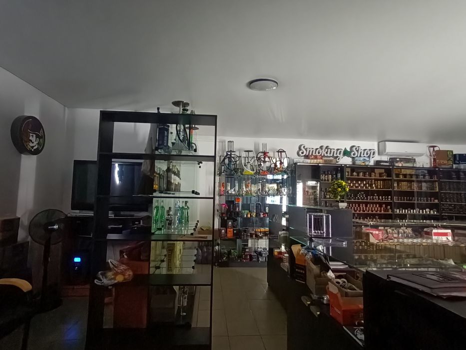 Мебель витрины для магазина