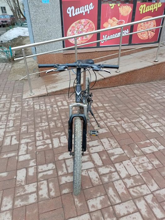 Продаётся велосипед