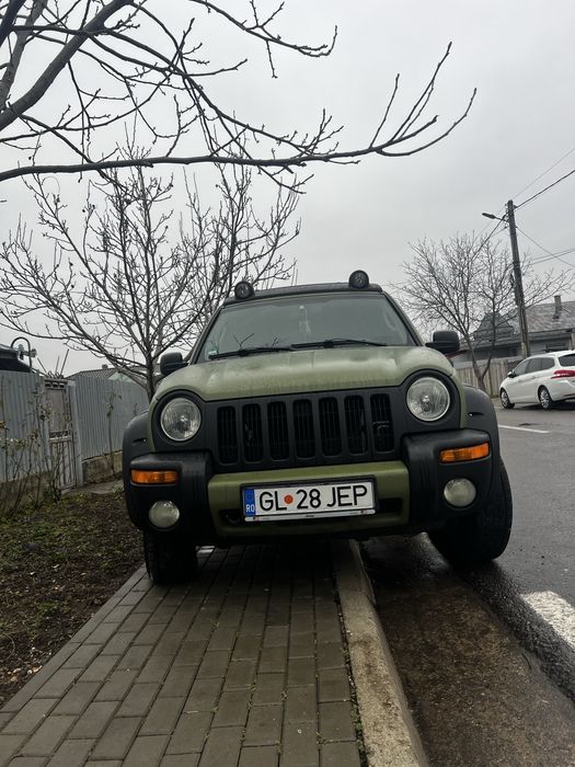 Jeep Cherokee  2.8 Diesel 4*4