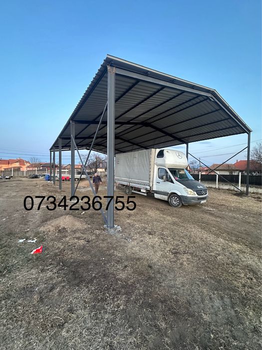 Vand /schimb hala metalica