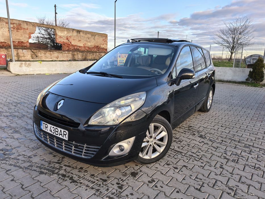 RENAULT GRAND SCENIC ||| 2.0 160 CP 5200€