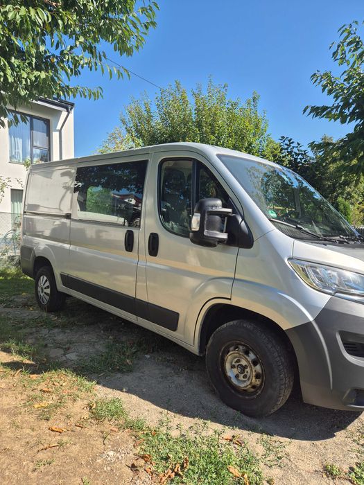 Vand CITROEN Jumper 2015
