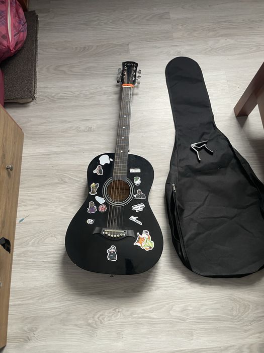 гитара акустическая