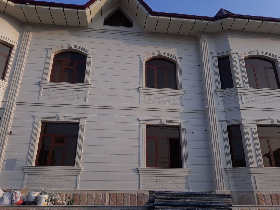 Travertin fasad jitkiy Marmarino