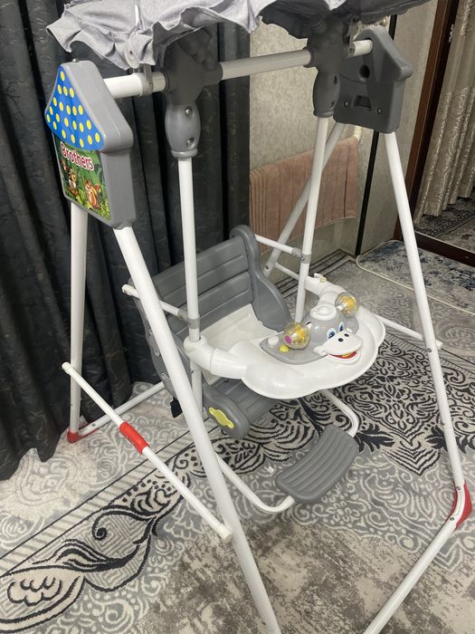 детская качели