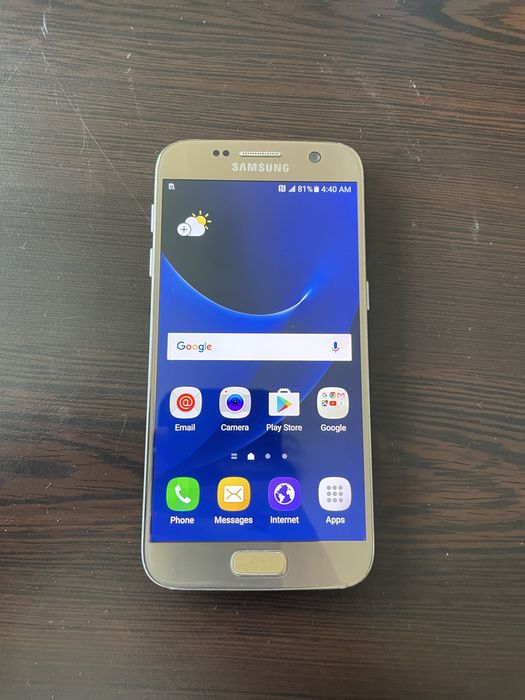 Telefon samsung s7