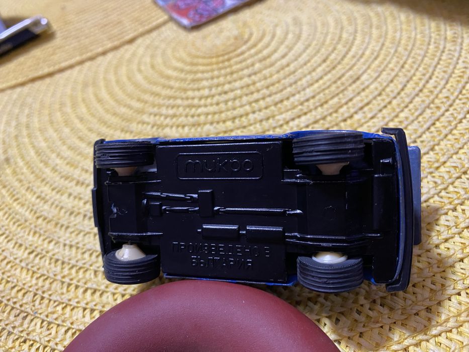 ЛАДА НИВА колекционерска