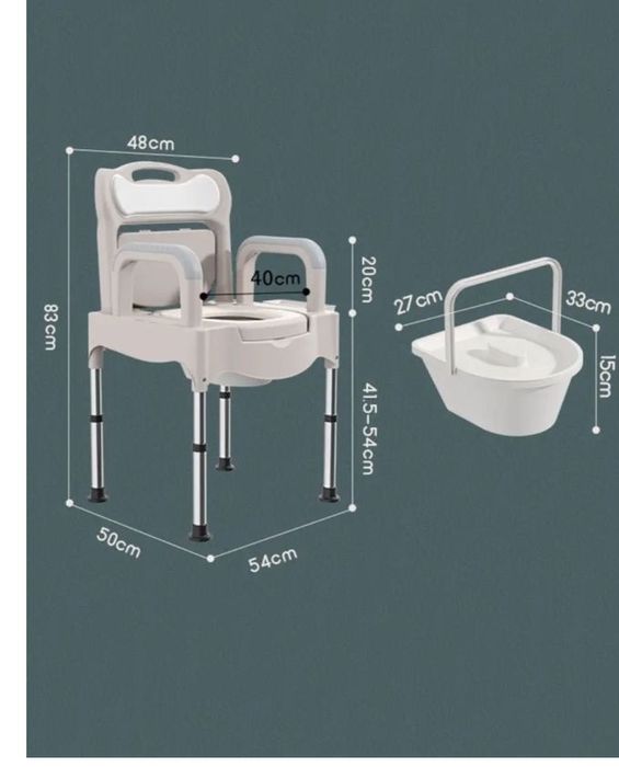 Продам био туалет