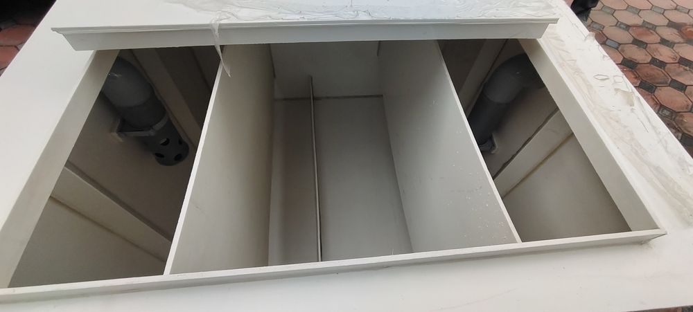 Жироуловитель /  Yog‘ tutgich (полипропилен)