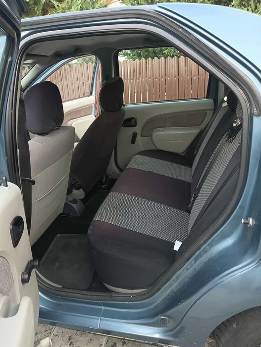 Vand Dacia Locan 2007 - stare perfecta de functionare