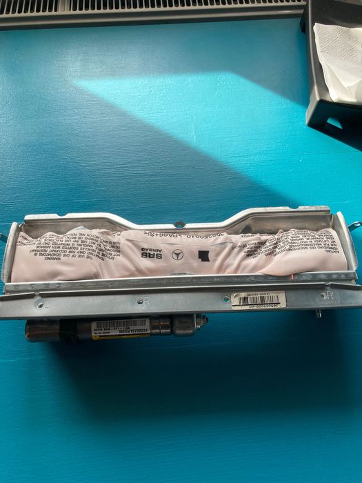 Airbag mercedes clasa c w204