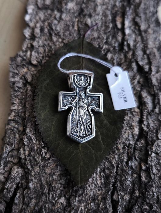 Сребърен кръст (кръстове)