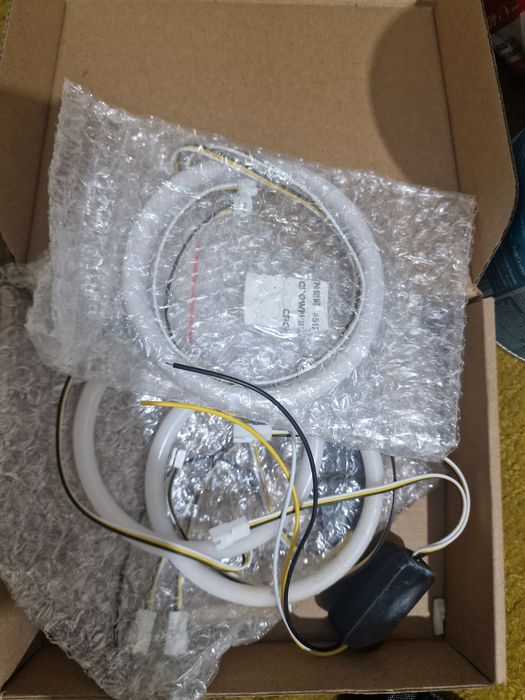 Angel Eyes e 46 coupe