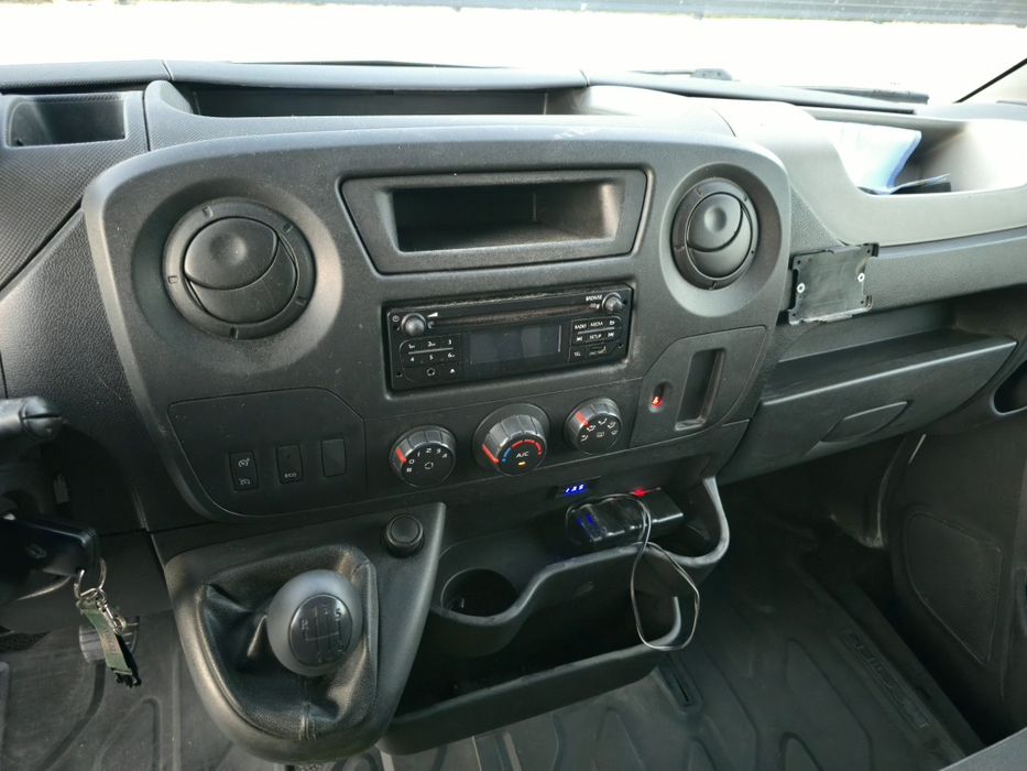 Renault master 2.3 Dci 135 Cp an 2018