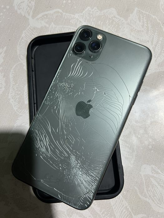 Айфон 11 про макс на 512гб 73%