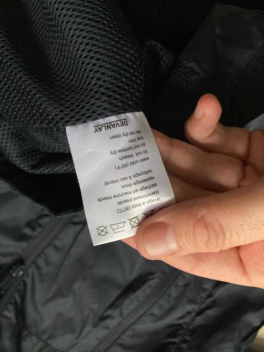 LACOSTE Sport мъжко горнище горница тънко яке размер 50 / L