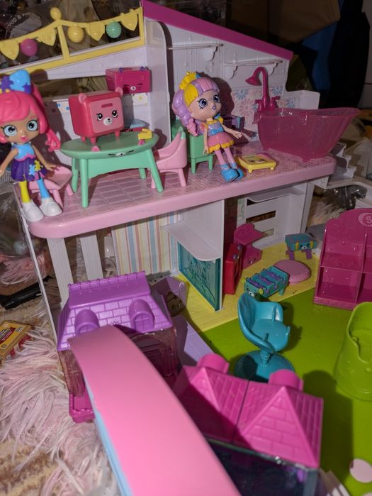 Sylvanian/Shopkins si figurine